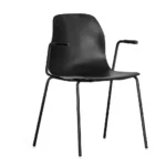 Pelican stol metallben