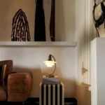 PH 2/2 Luna bordslampa