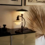 PH 2/2 Luna bordslampa