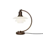 PH 2/2 Luna bordslampa
