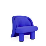 Poodle fåtölj