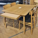 Prima Vista matgrupp i ek från Stolab /Reapris 39.500:-
