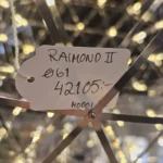 Raimond II taklampa från Moooi/Reapris 14.500 kr