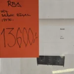 Regal skänk/Reapris 13.600:-