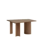 Re-Norm matbord 130×120 cm