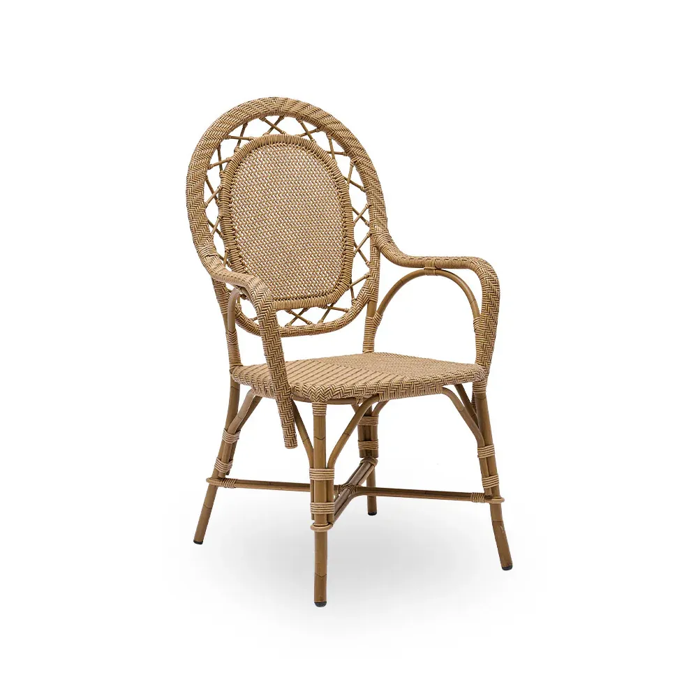 Relaterad produkt: Romantica Exterior stol