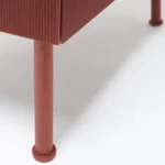 Samba låg 2 dörrar förvaringsmöbel utomhus