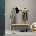 Sittbänk 67 vägghängd