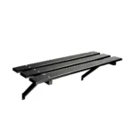 Sittbänk 67 vägghängd