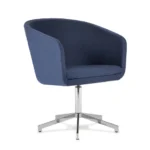 Cabin karmstol med snurr