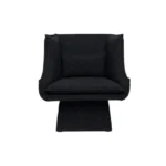 Socialclub fåtölj låg