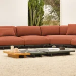 Solaris soffbord 90×90 cm