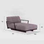 Solaris divan / dagbädd