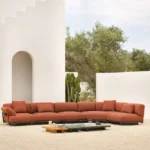 Solaris soffbord 90×90 cm