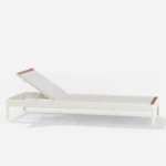 Solaris solsäng med eller utan hjul