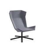 Stealth snurrfåtölj