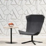 Stealth snurrfåtölj