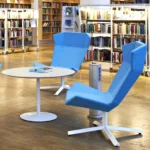 Stealth snurrfåtölj