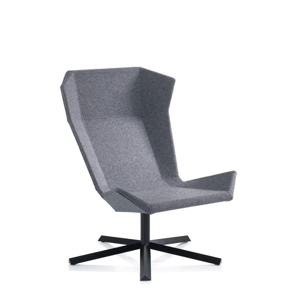 Relaterad produkt: Stealth snurrfåtölj