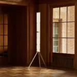 Superwire golvlampa