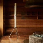 Superwire golvlampa
