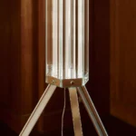 Superwire golvlampa