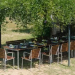 Traverse matbord 190×83 cm