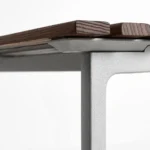 Traverse matbord 75×83 cm