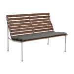 Traverse loungesoffa utan armstöd