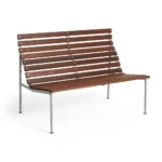 Traverse loungesoffa utan armstöd