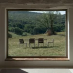 Traverse matbord 190×83 cm
