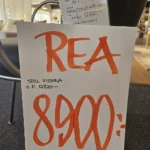 Vienna stol med lädersits från Källemo/Reapris 8.900:-