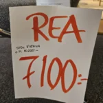 Vienna stol med tygsits från Källemo/Reapris 7.100:-