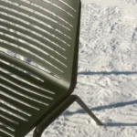 Zebra loungestol
