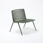 Zebra loungestol