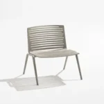 Zebra loungestol
