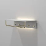 Hatthylla 4003 med LED