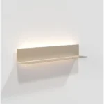 Vägghylla 4022 med LED