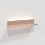 Vägghylla 4022 med LED