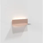Vägghylla 4021 med LED