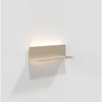Vägghylla 4021 med LED