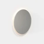 Spegel 4131 Ø100 cm med eller utan LED
