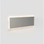 Spegel 4137 140×40 cm med eller utan LED