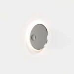 Spegel 4140 Ø60 cm med eller utan LED