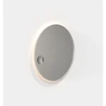 Spegel 4141 Ø100 cm med eller utan LED