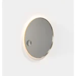 Spegel 4141 Ø100 cm med eller utan LED
