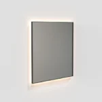 Spegel 4143 100×100 cm med eller utan LED