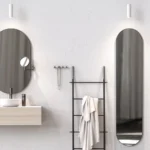 Spegel 4144 180×40 cm med eller utan LED