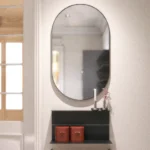 Spegel 4145 100×60 cm med eller utan LED