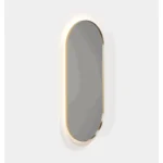 Spegel 4146 140×60 cm med eller utan LED
